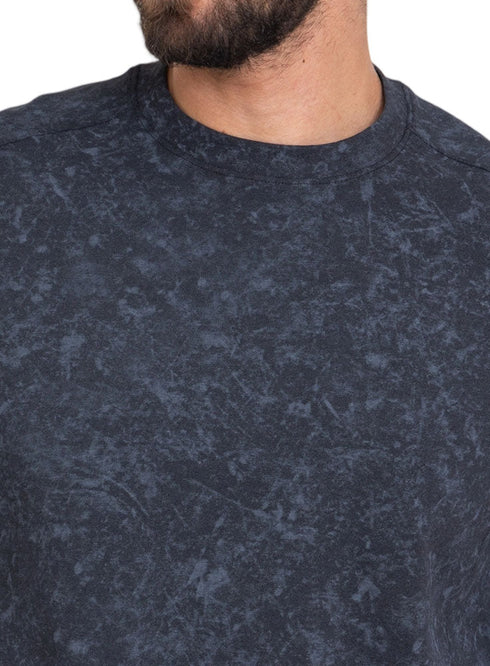 Black Design 3962 VIG - O - S Round T-shirt - Khotwh